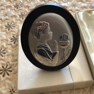 Nice all wood and silver